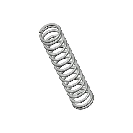 Approved Vendor Compression Spring, O= .531, L= 2.50, W= .062 R G809960236